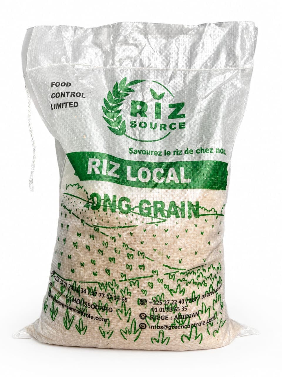 Riz Source